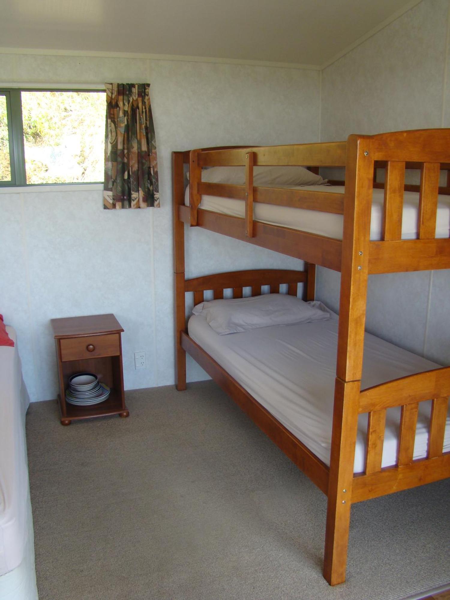 Port Waikato Holiday Park 객실 사진