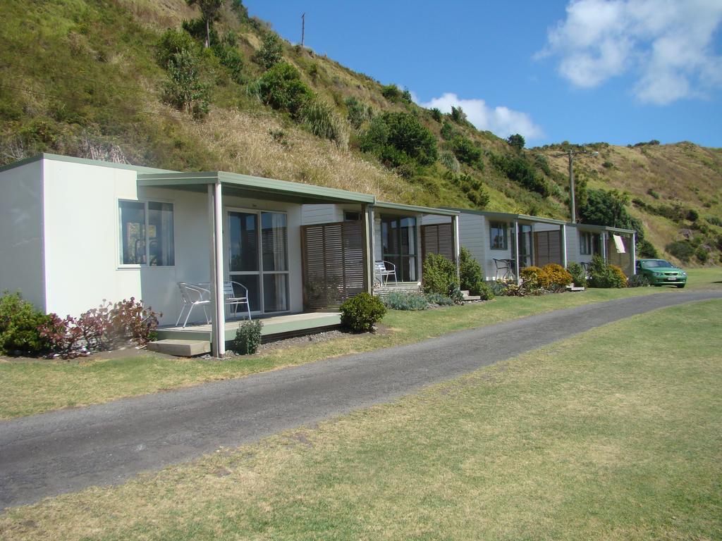 Port Waikato Holiday Park 객실 사진