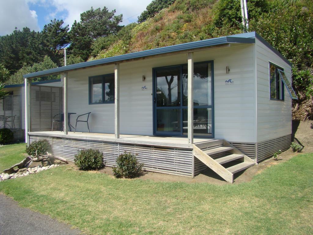 Port Waikato Holiday Park 객실 사진