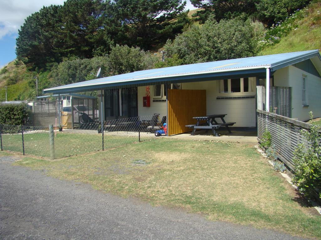 Port Waikato Holiday Park 객실 사진