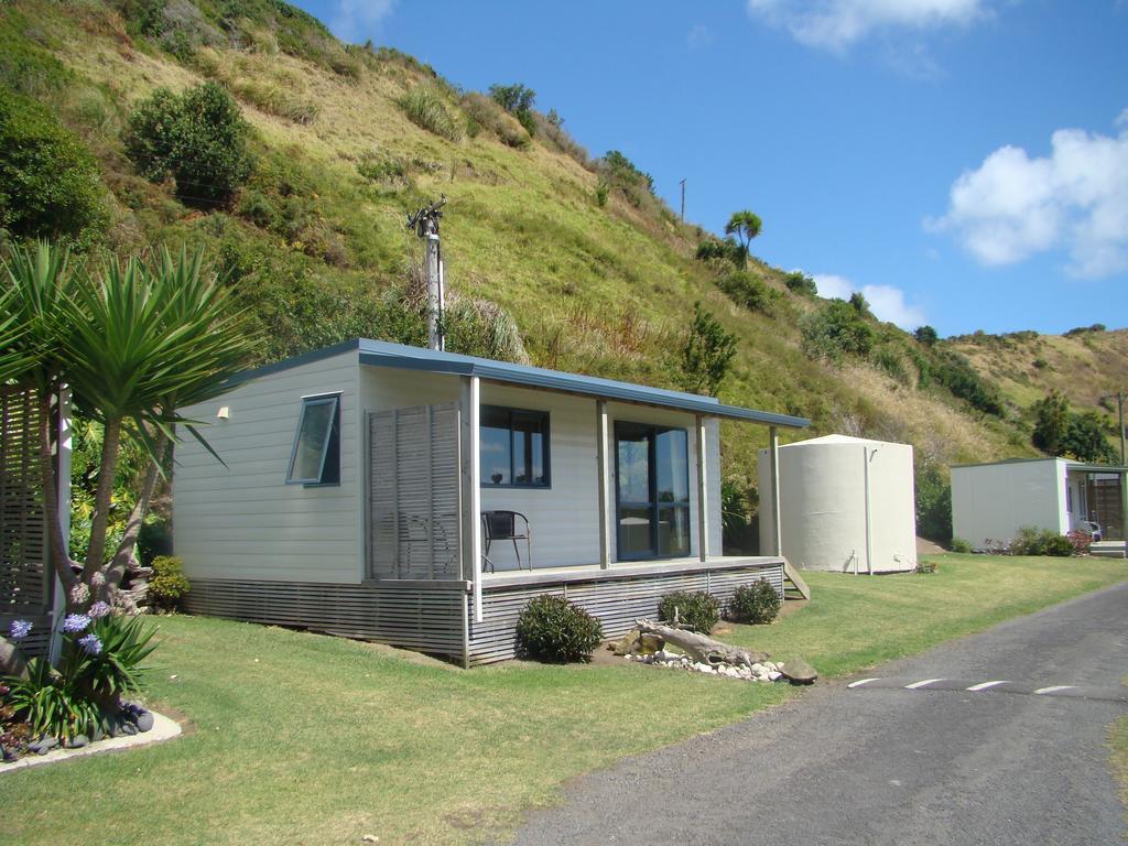Port Waikato Holiday Park 객실 사진